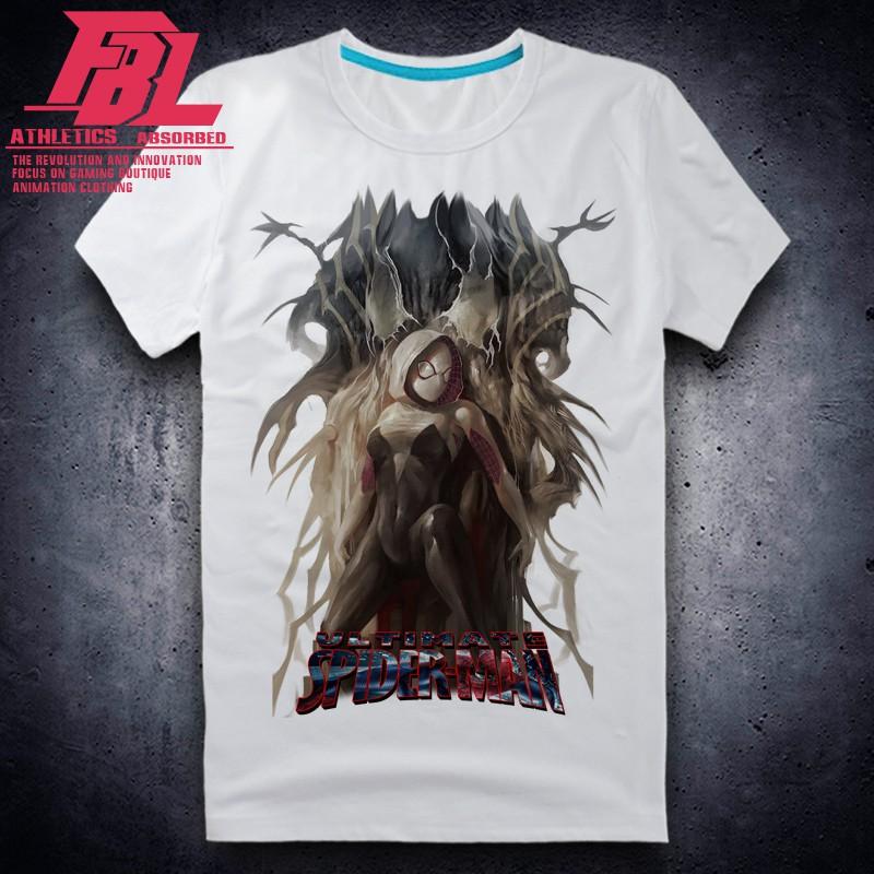 BST áo thun SPIDER MAN người nhện cực chất | áo marvel avenger spider man tshirt