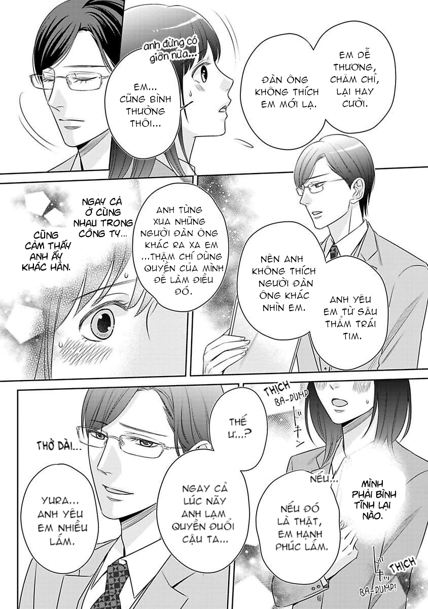 hãy ở bên cạnh anh chapter 14.1 13