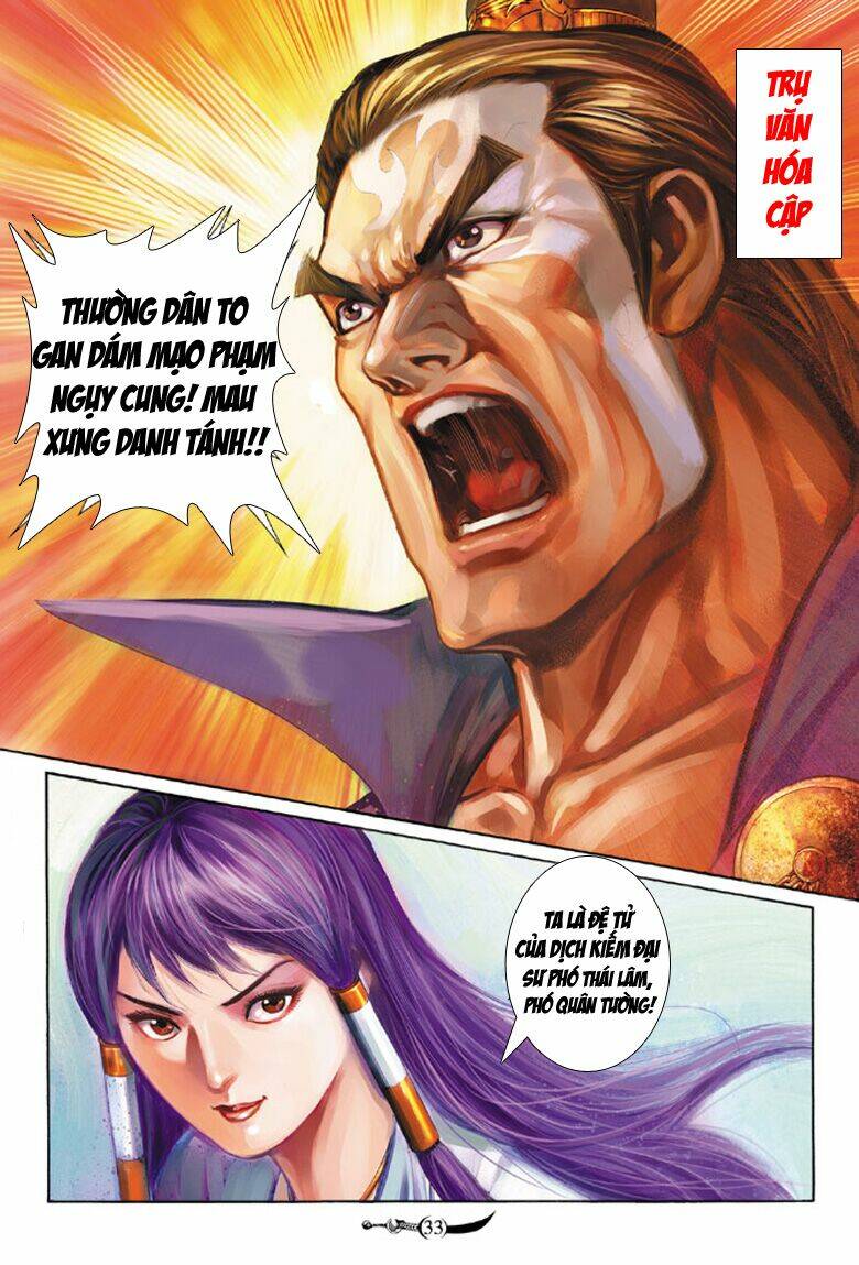 đại đường song long truyện chapter 127 33