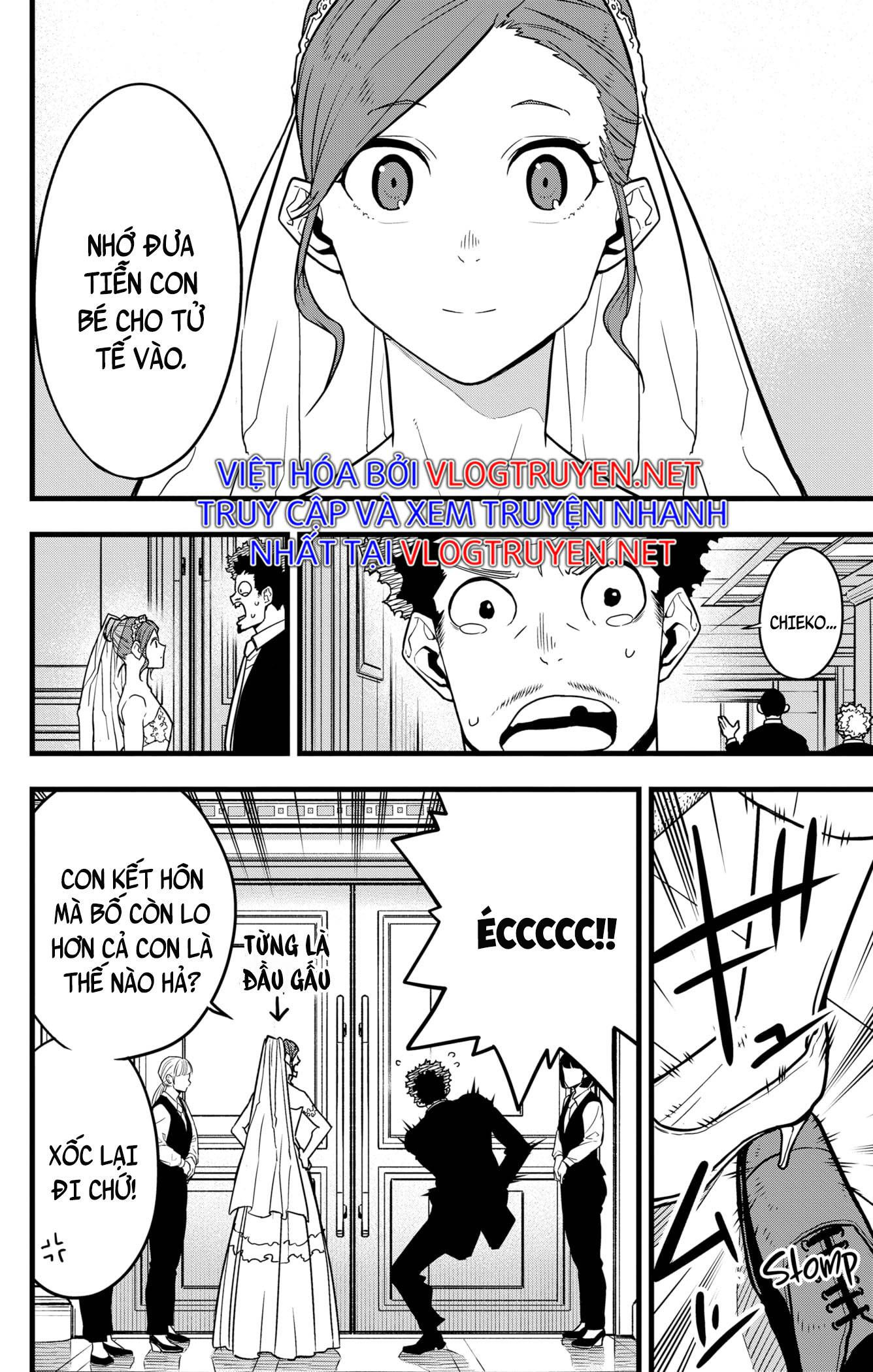 hôm nay - tôi hóa kaiju chapter 70 2