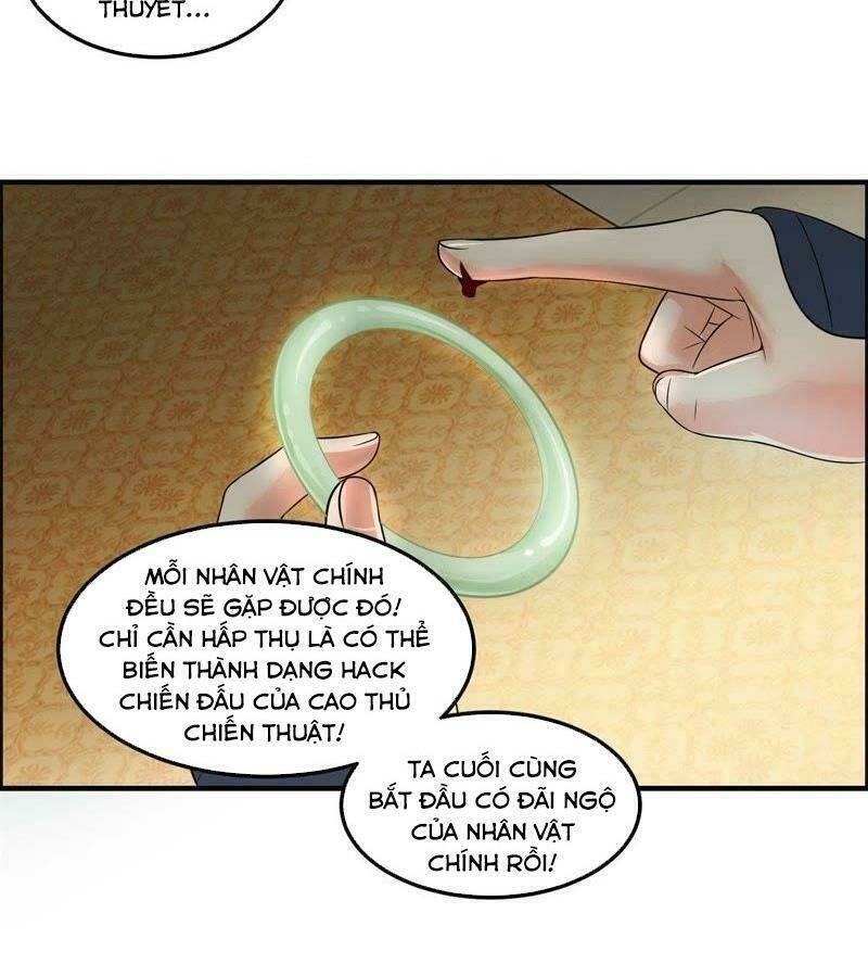 tối cường quang hoàn hệ thống chapter 61 21