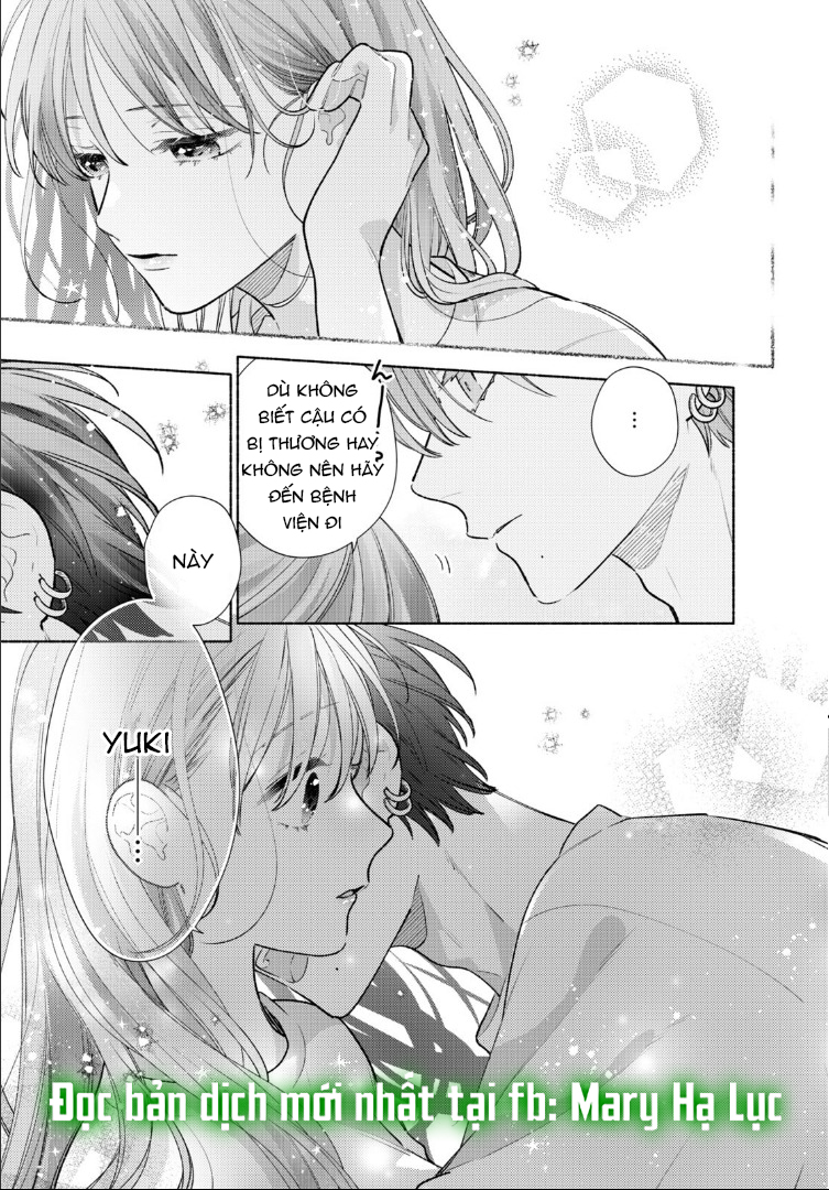 nhai lấy nhành hoa chapter 2.2 19