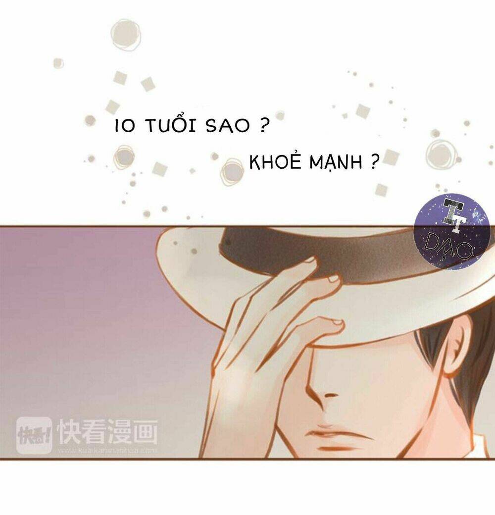 tân lang yếu tòng tiểu dưỡng khởi chapter 1 14