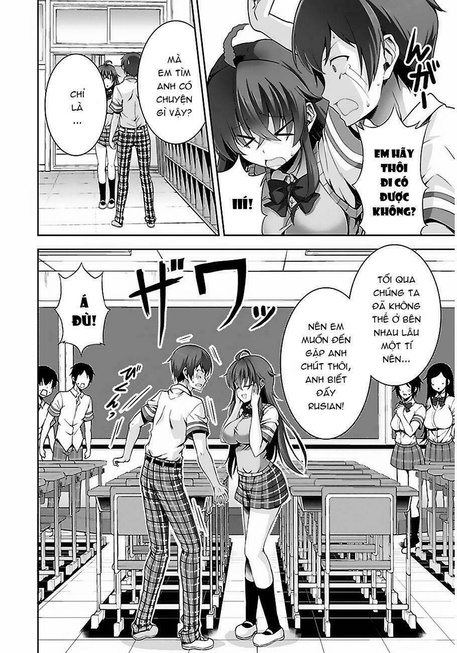 netgame no yome wa onna no ko ja nai to omotta? chapter 3 11