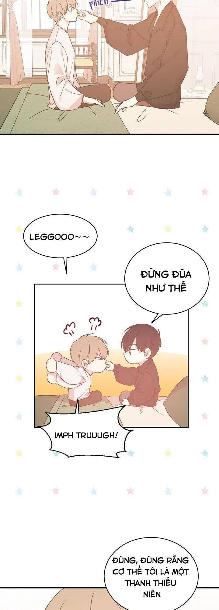 tôi sẽ đi đến cùng với hoàng đế chapter 52 4