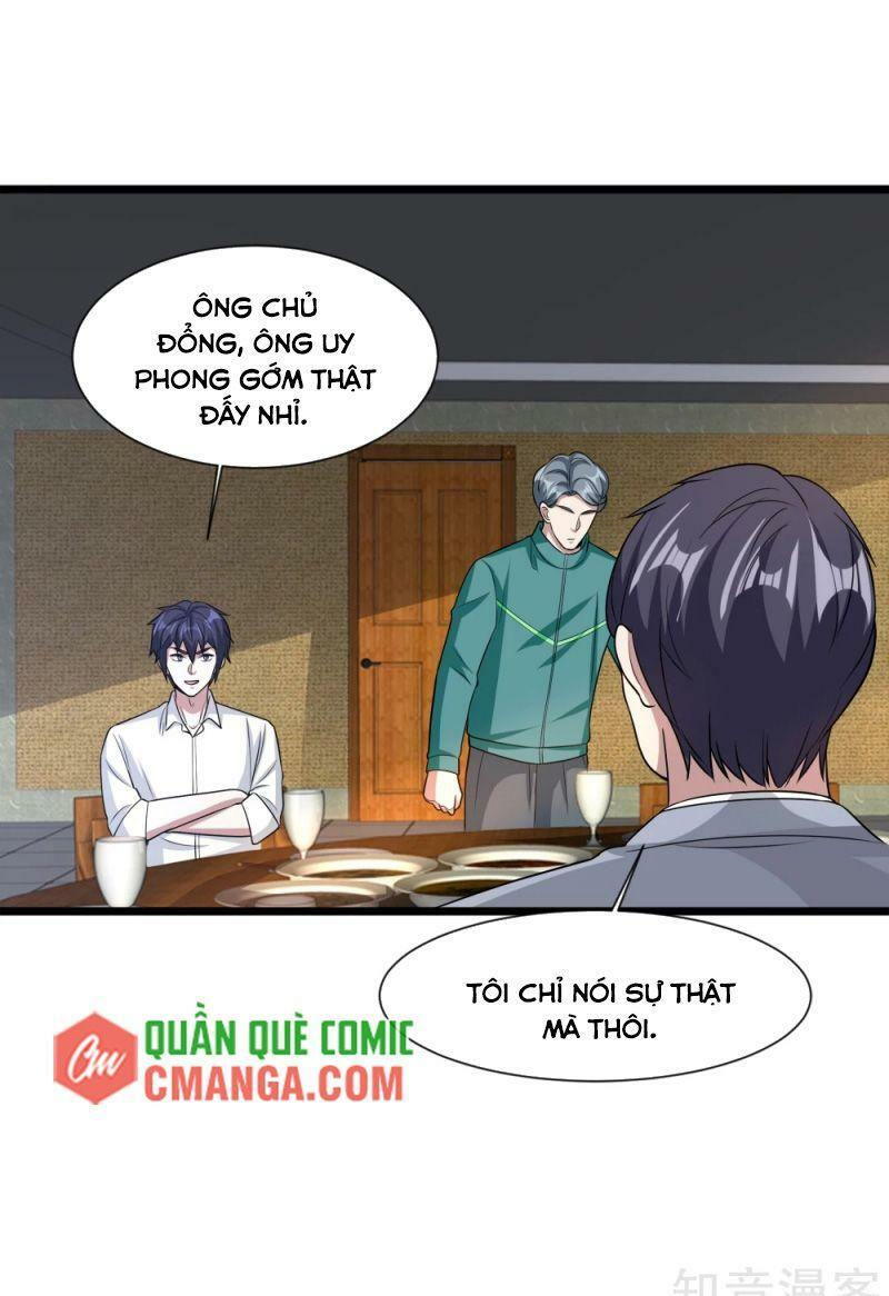 đô thị tà vương chapter 194 7