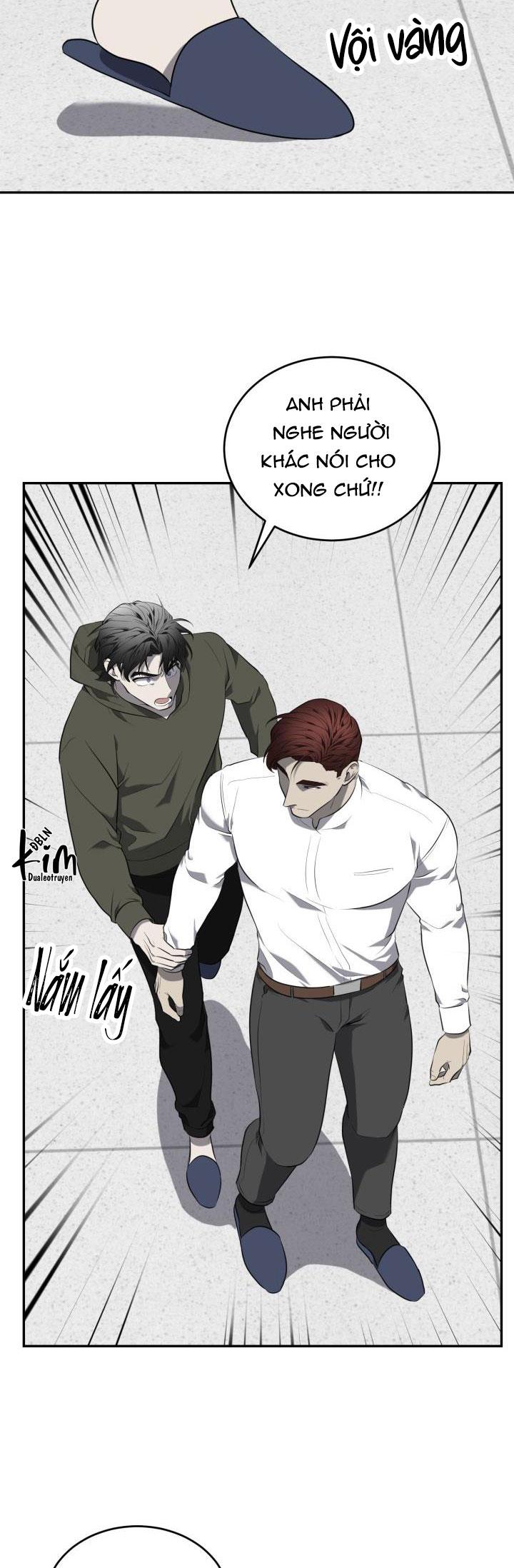 dưỡng thú cưng chapter 36 29