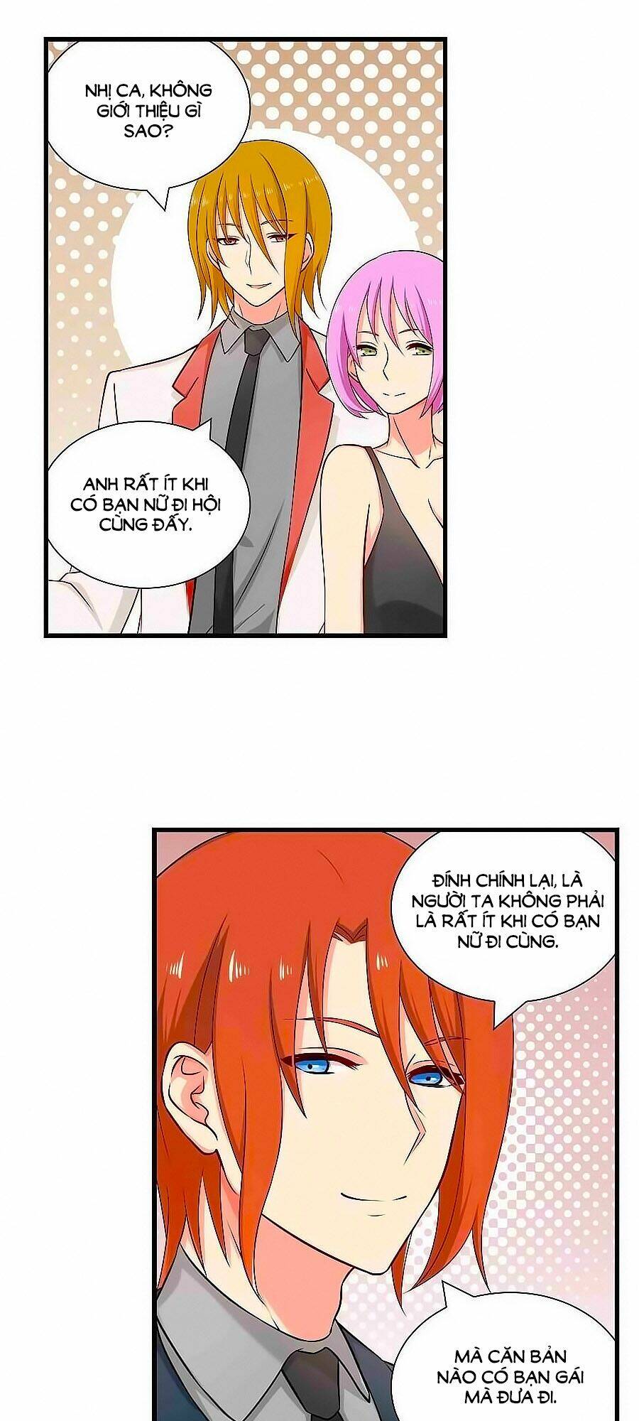 chỉ nhiễm thành hôn chapter 86 3