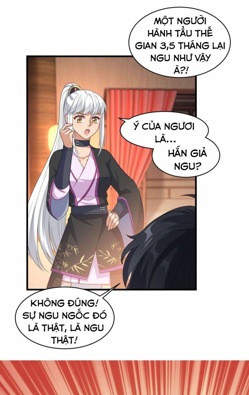 tiên ma đồng tu chapter 151 8