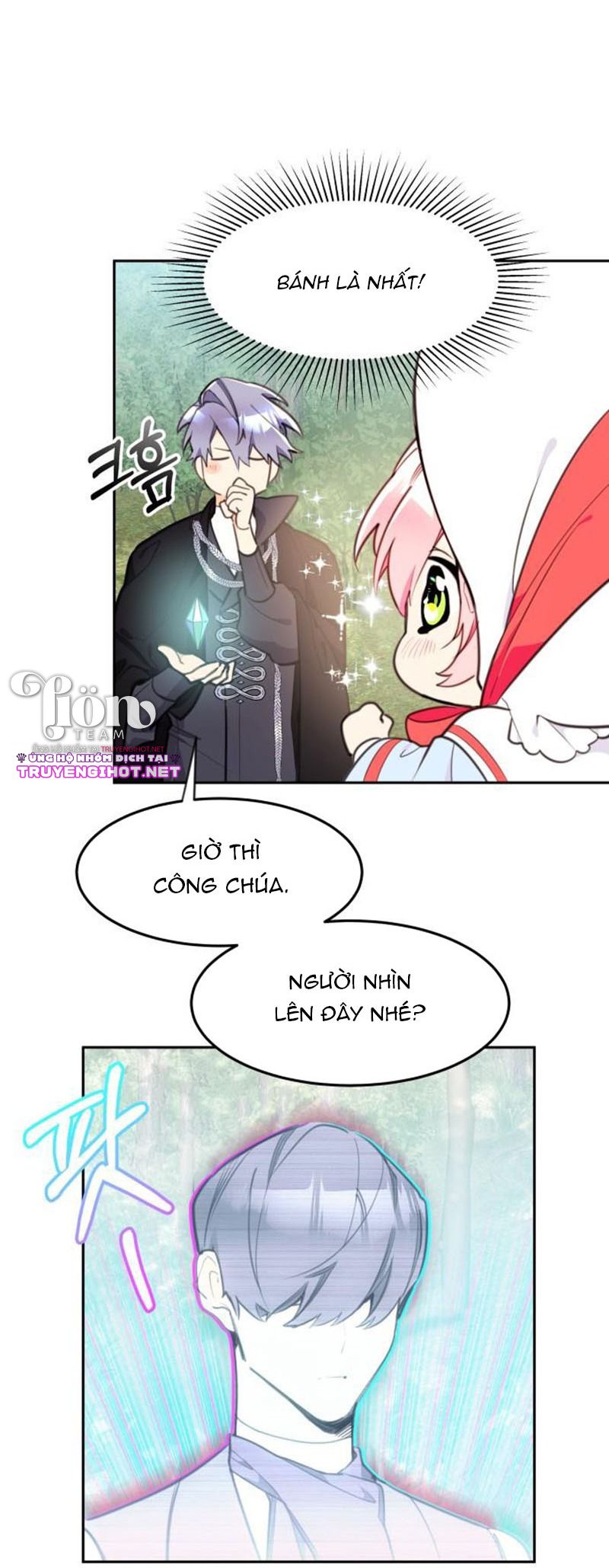 công chúa loto chapter 6.1 14