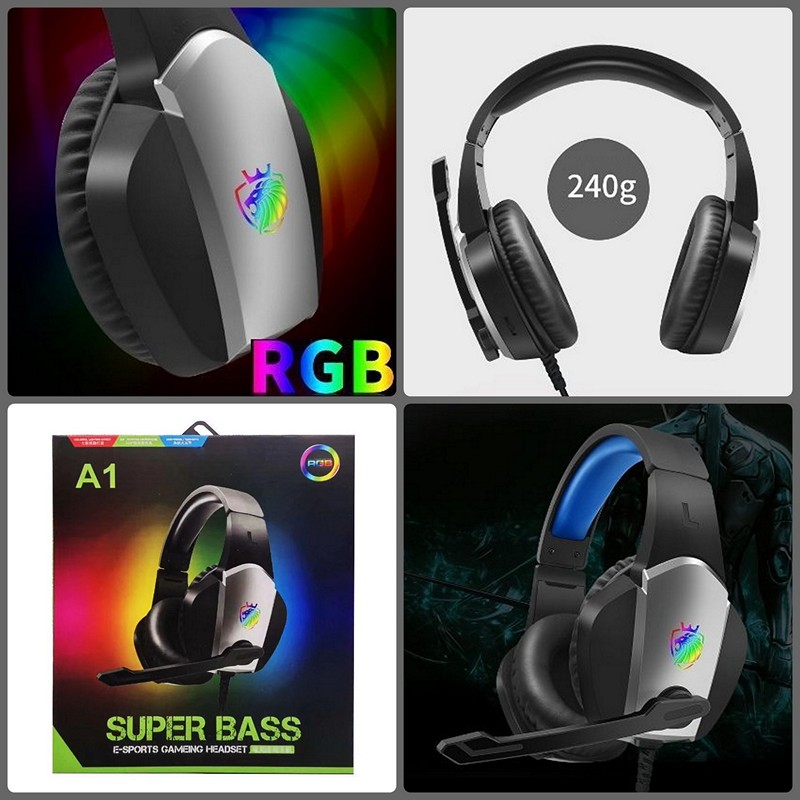 Tai Nghe A1 Headset Gaming