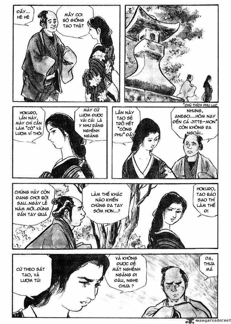 lone wolf and cub chapter 38 17
