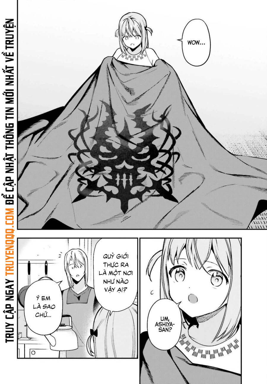 ma vương đi làm thêm chapter 107 4