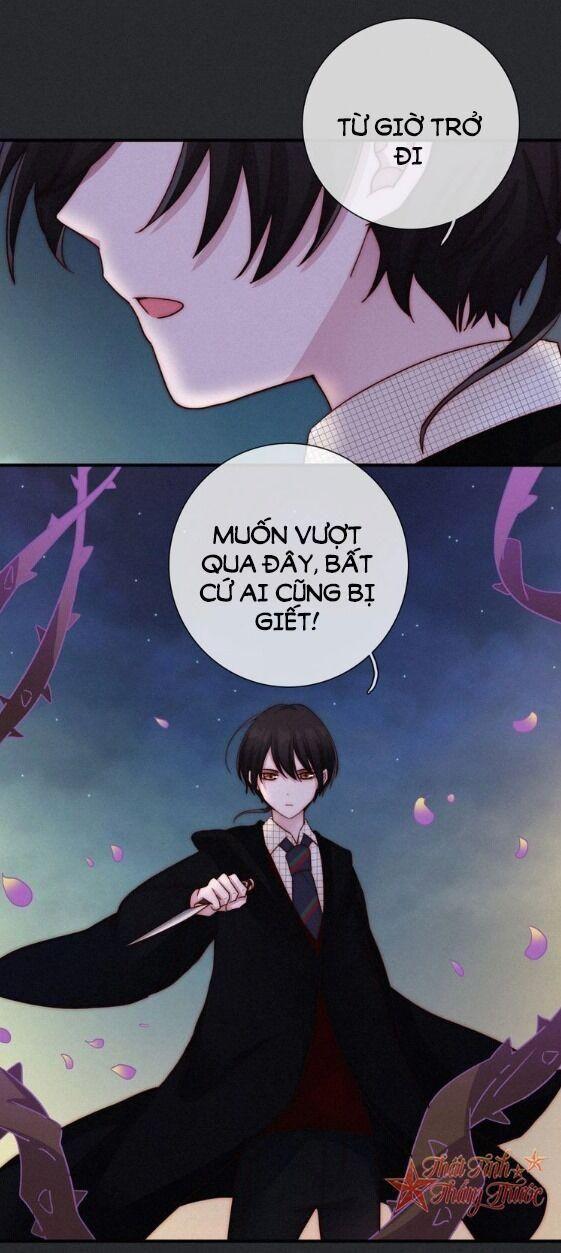 đêm tối chốn này chapter 36 22