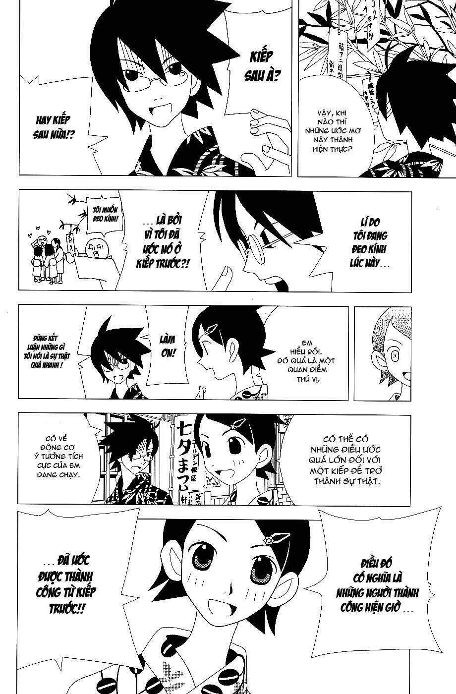sayounara, zetsubou-sensei chapter 11 15