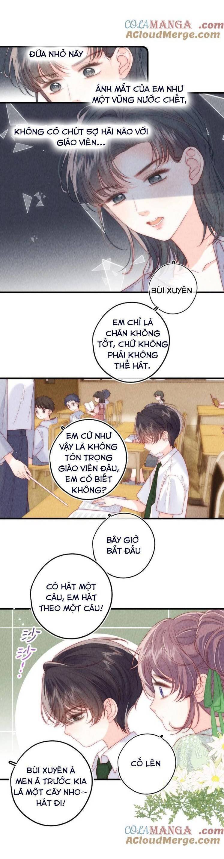 hơi ấm của ác ma - nhiệt độ cơ thể ác ma chapter 16 4