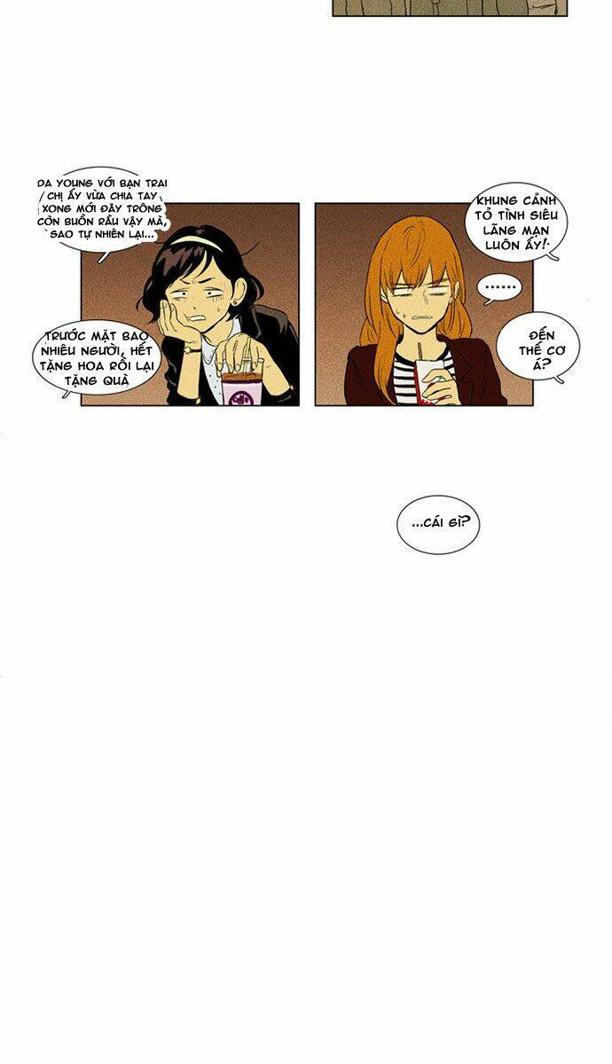 bẫy tình yêu chapter 123 28