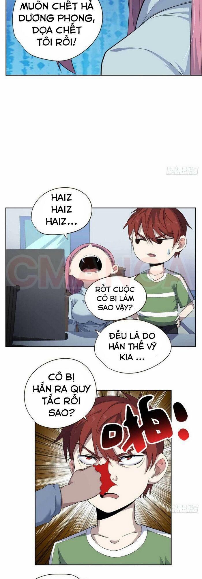 vương bài thần y chapter 42 3