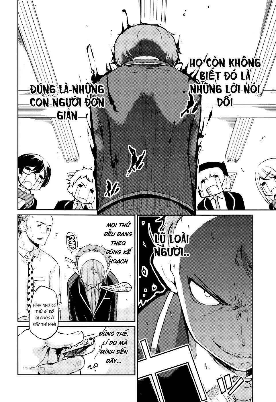 jiangshi kaitan blood chapter 1.1 8