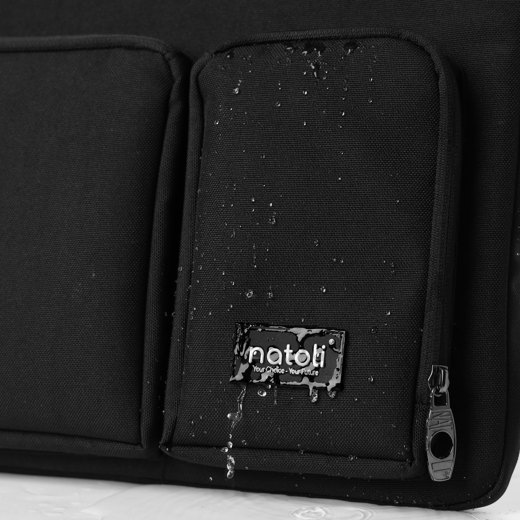 Túi chống sốc laptop Thương hiệu Natoli chống va đập kháng nước tốt BST Omnisack Bag T11