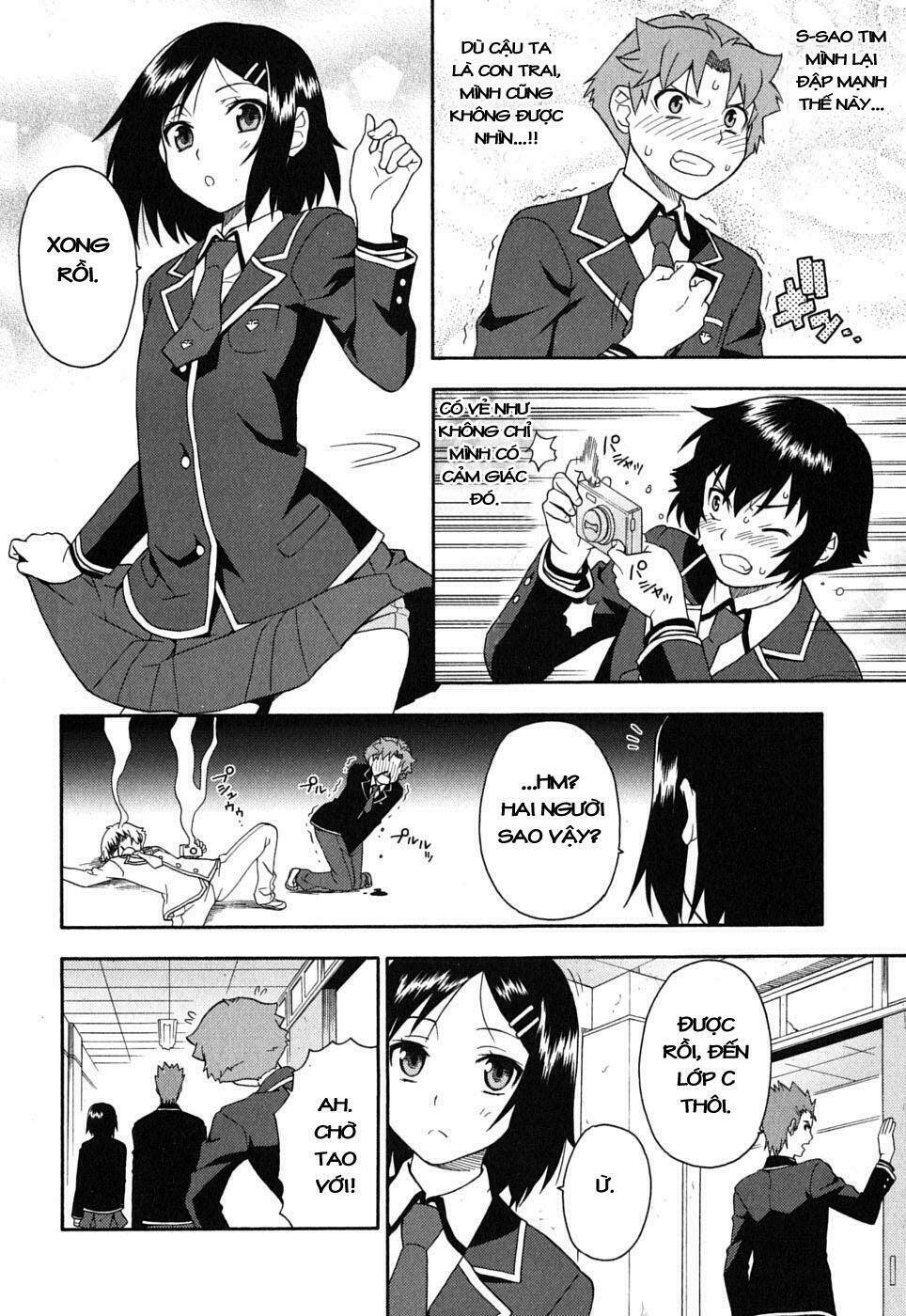 baka to test to shoukanjuu chapter 7 28