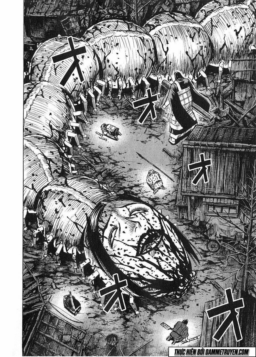 đảo ma cà rồng chapter 214 9