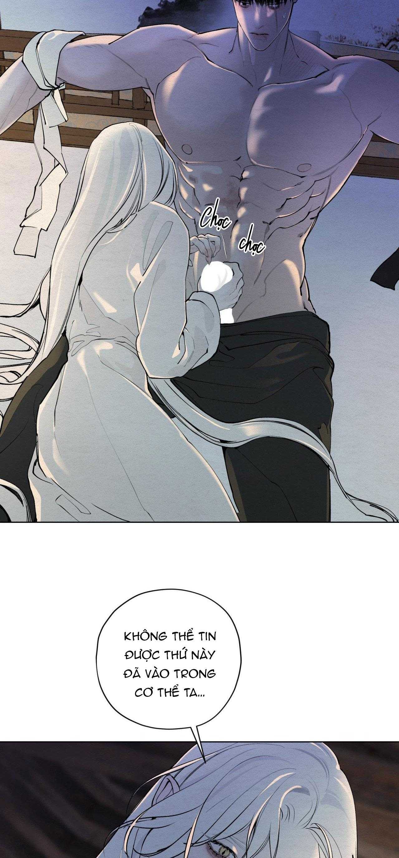 tâm hồn méo mó Chapter 29 18+ 36