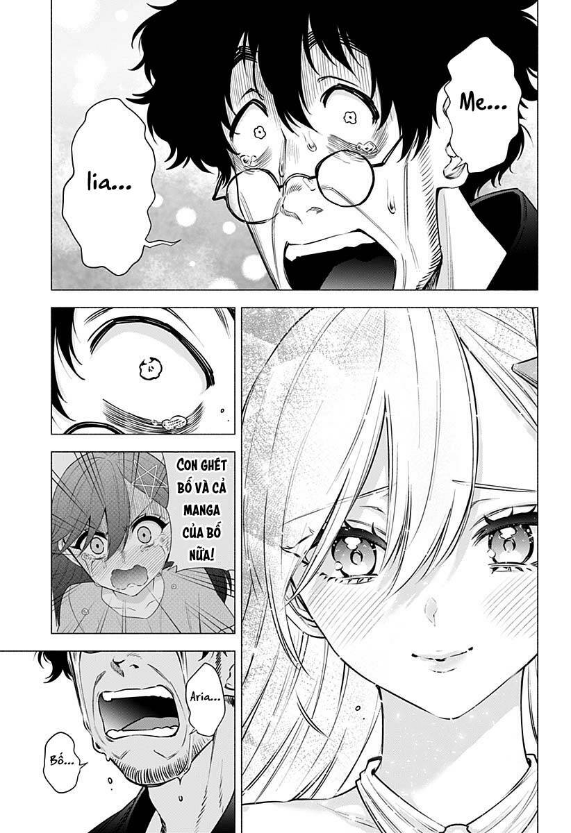 Sự Quyến Rủ Của 2.5D chapter 59 11