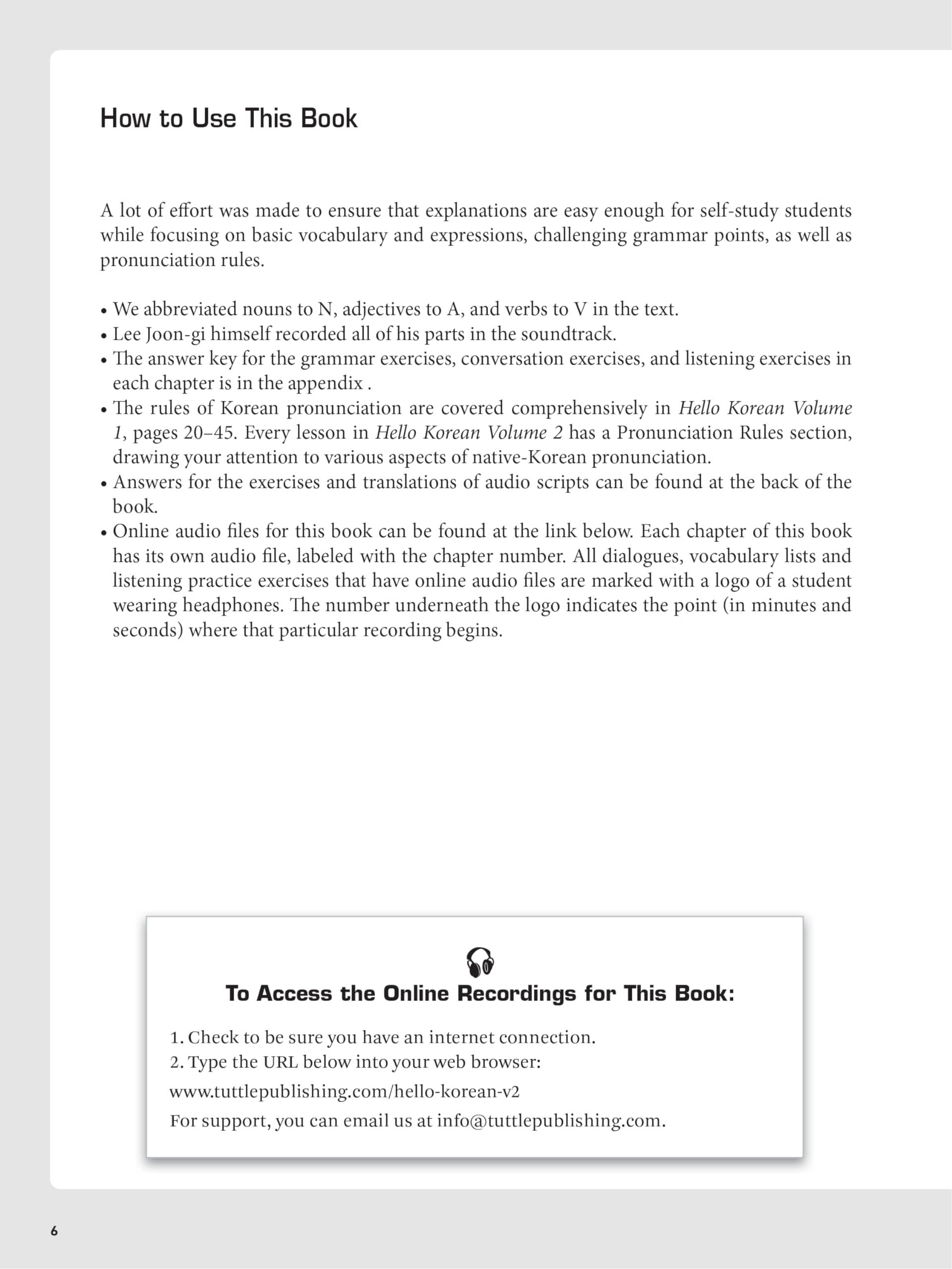 Sách ngoại văn: Hello Korean Volume 2