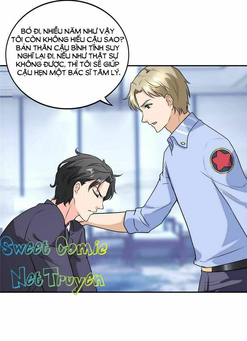 manh bảo đột kích: mami cha con đâu ? chapter 54 15