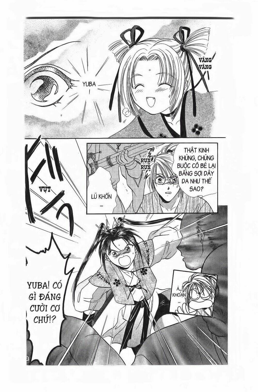 nước nhật vui vẻ chapter 6 36