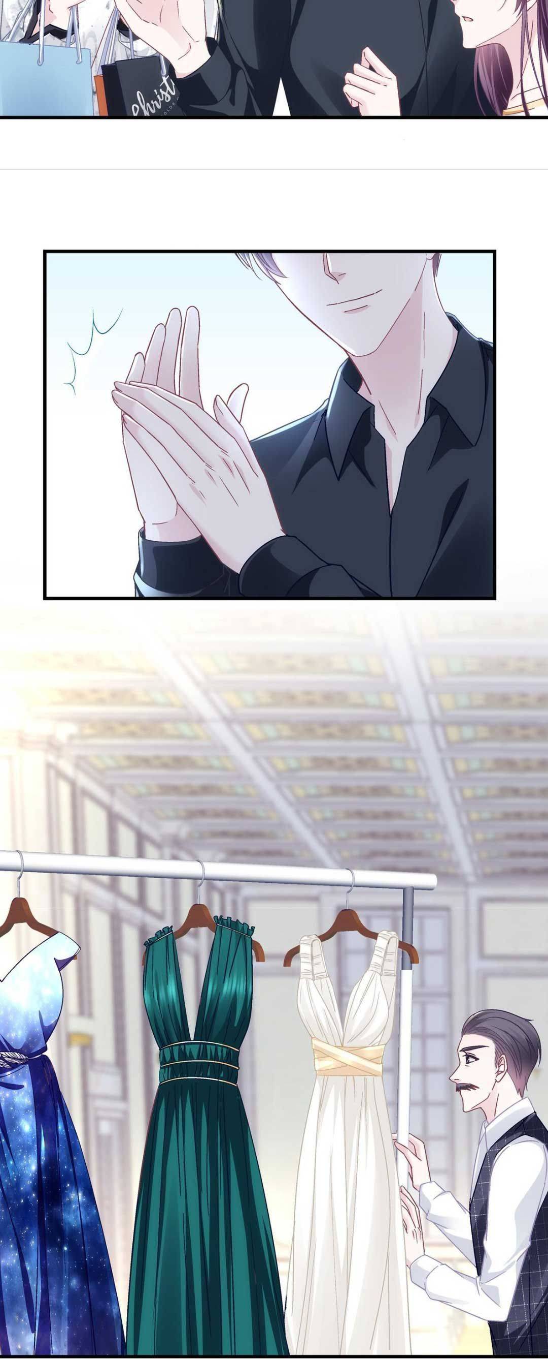 trọng sinh về chinh phục tổng tài chapter 87 25