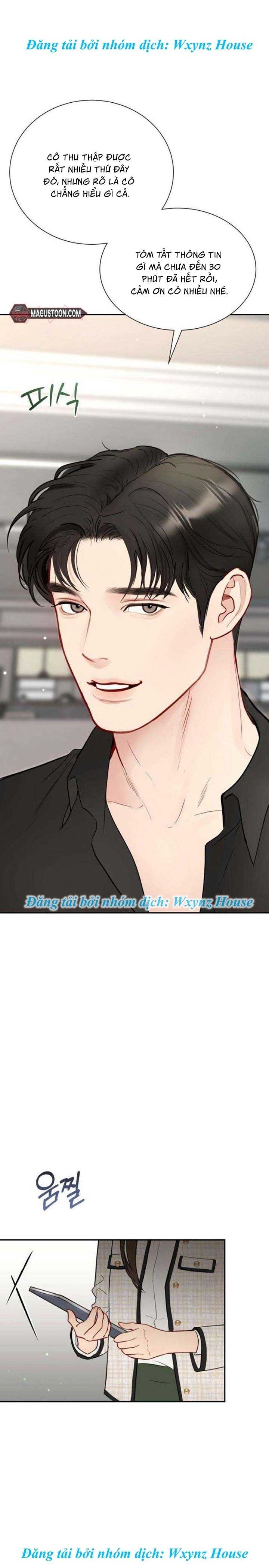 thư ký quyền lực chapter 1 47