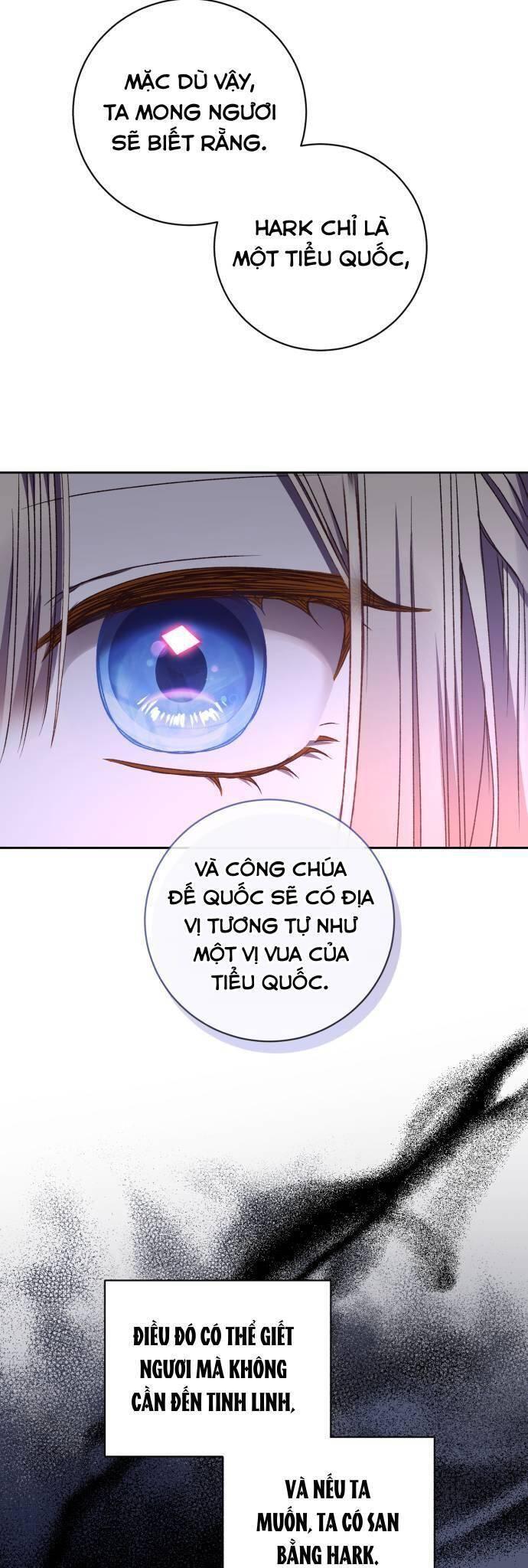 bạo chúa muốn sống hiền lành chapter 27 25