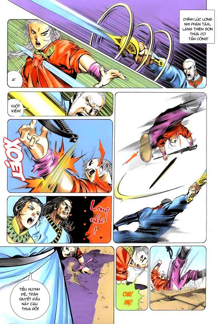 phong vân chapter 196 14