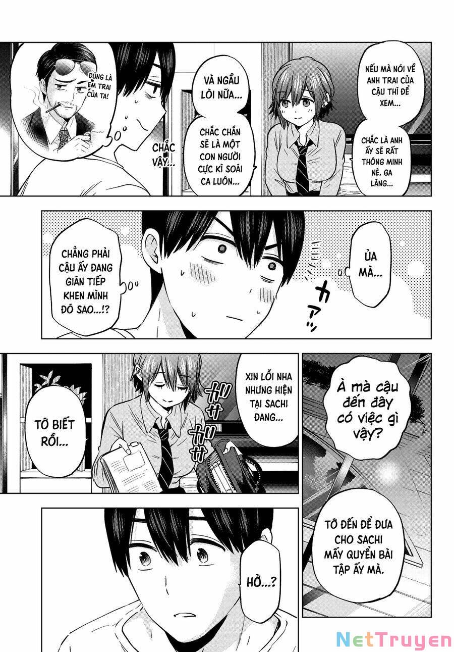 kakkou no iinazuke chapter 141 19