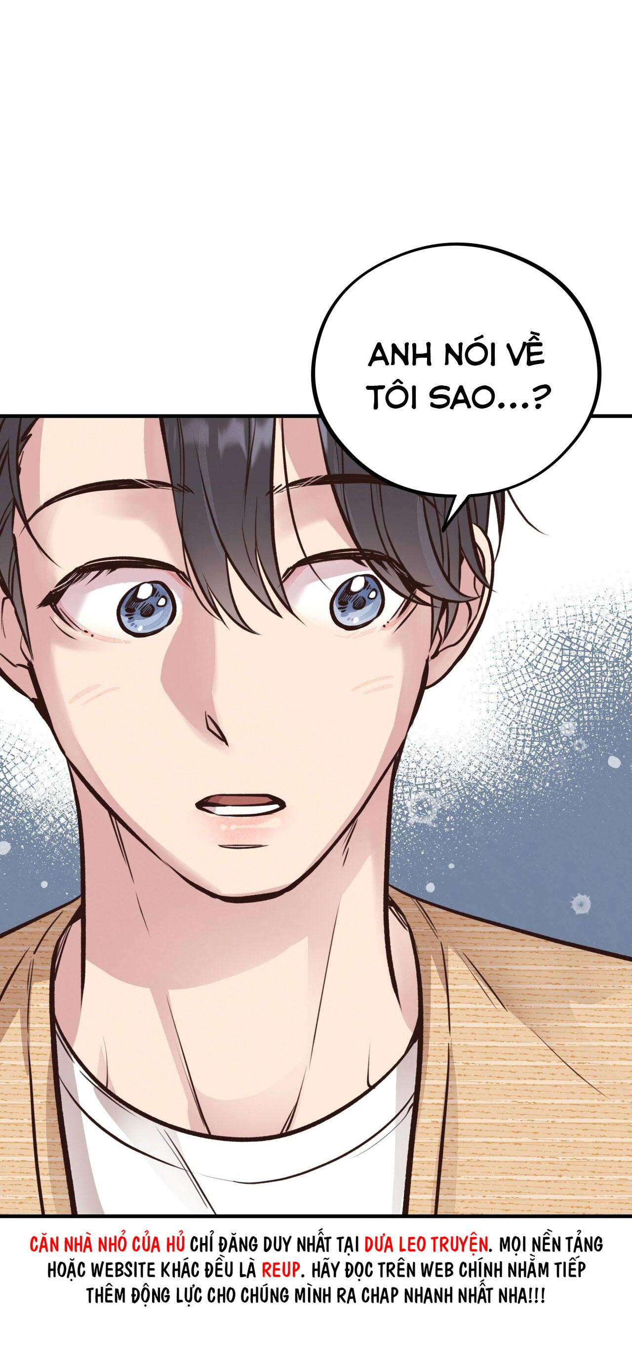 mật gấu chapter 22 23
