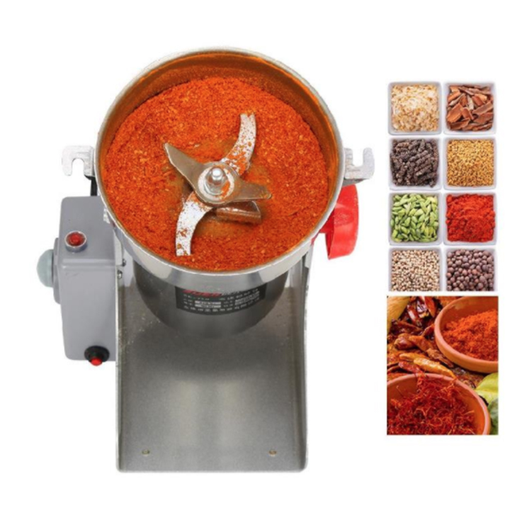 Máy Xay Bột gạo siêu mịn