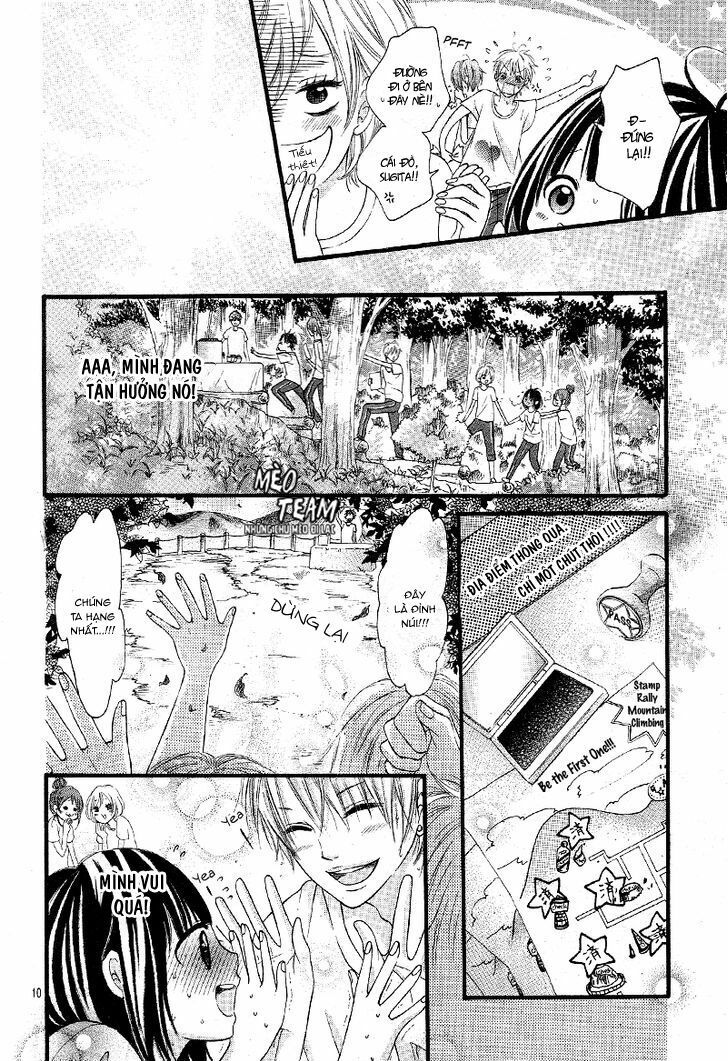 koisuru mitsuba chapter 3 10