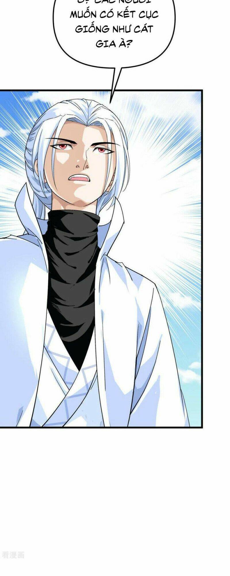 trọng sinh ta là đại thiên thần chapter 156 9