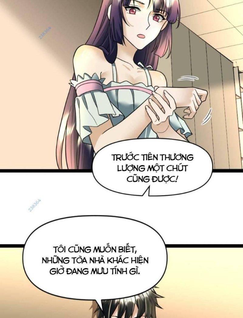 đóng băng toàn cầu: tôi gây dựng nên phòng an toàn thời tận thế chapter 60 11