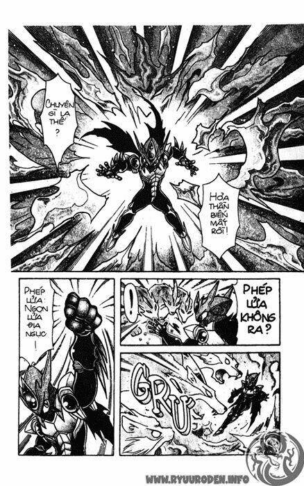 hiệp sĩ giấy - origami fighter chapter 53 11