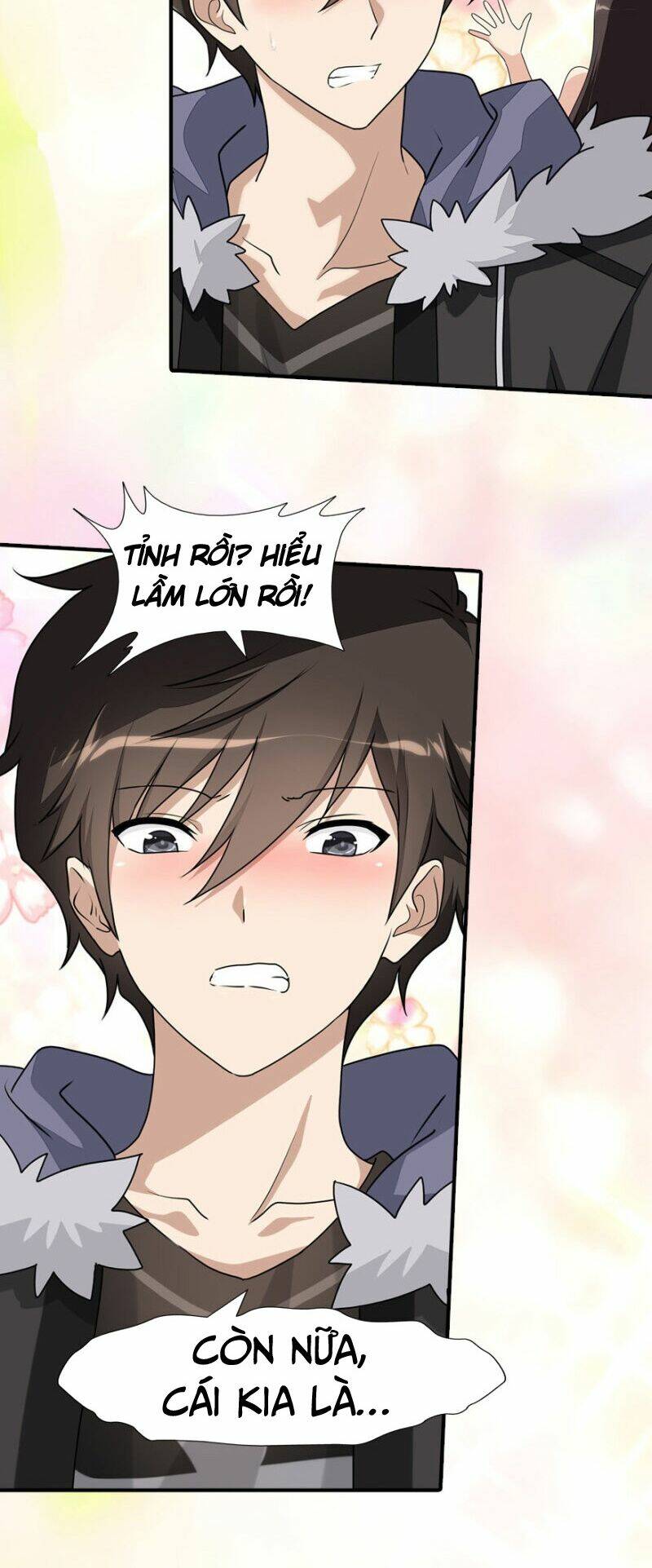 bạn gái virus của tôi chapter 85 36