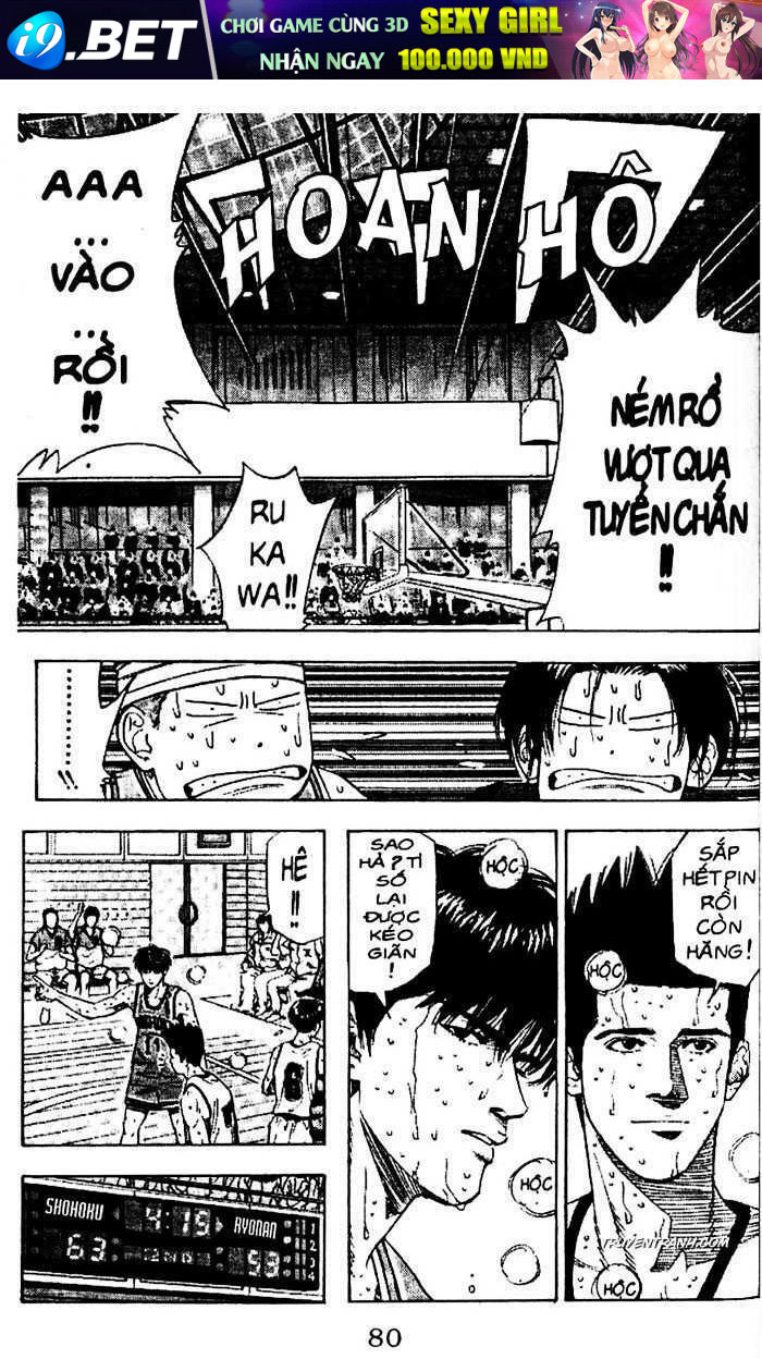 cao thủ bóng rổ chapter 176 14
