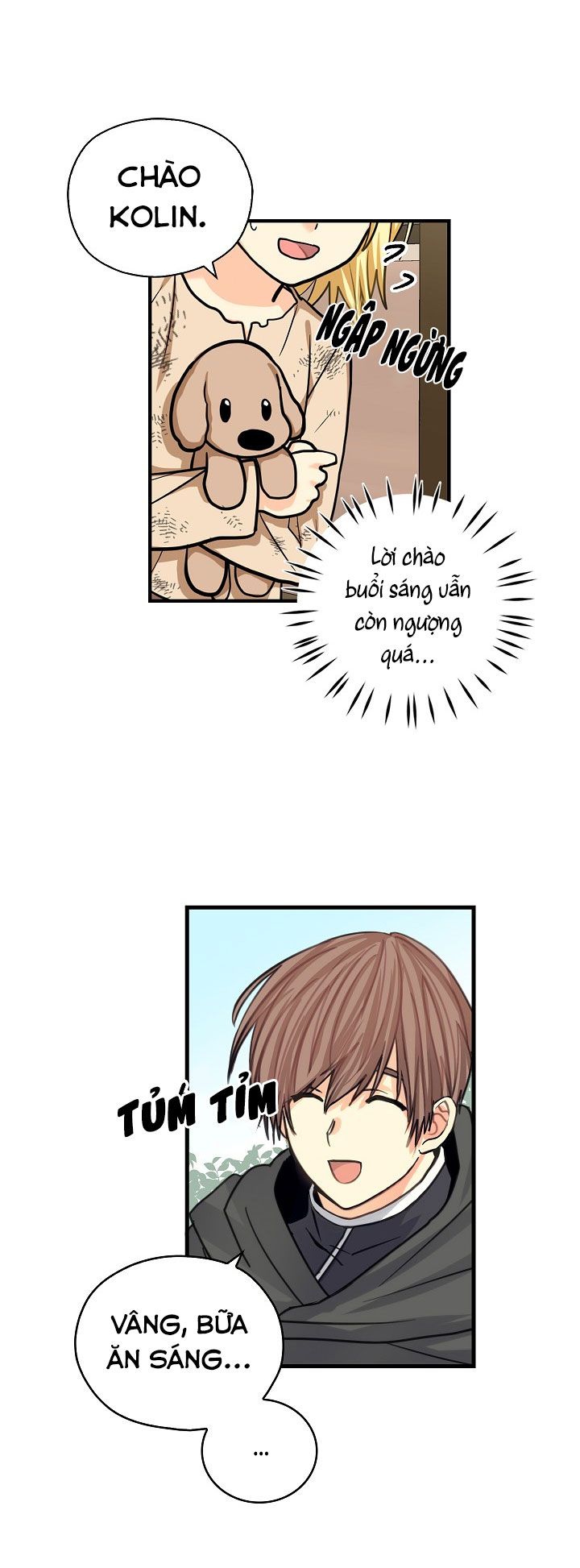 ba người anh bạo chúa chapter 7 19