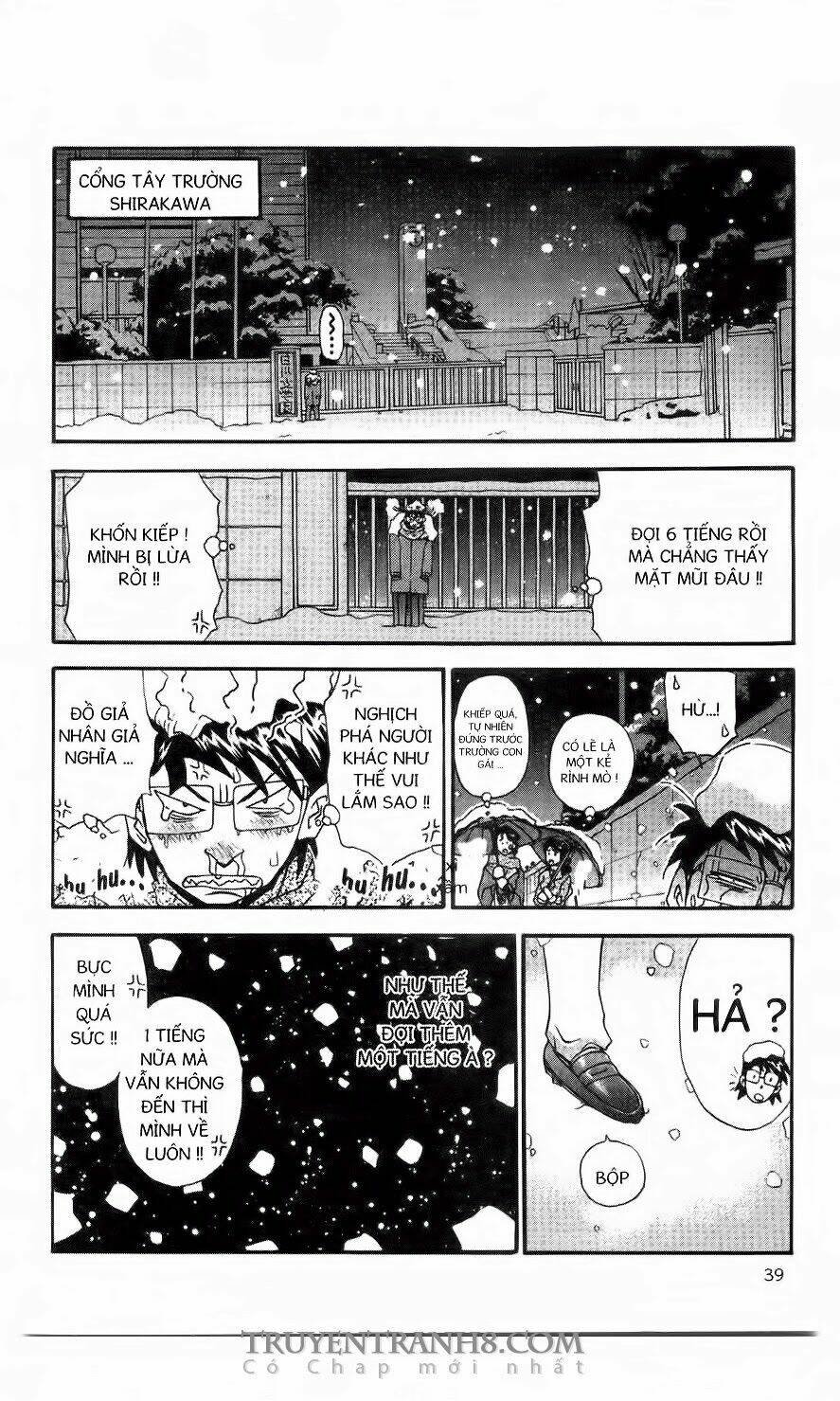 chim cánh cụt ginji chapter 45 20