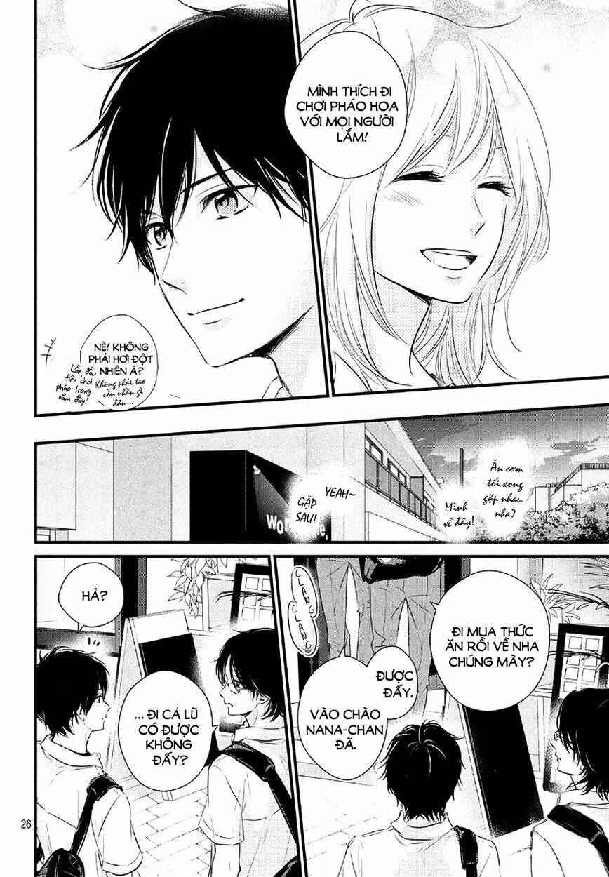 haru matsu bokura chapter 23 28