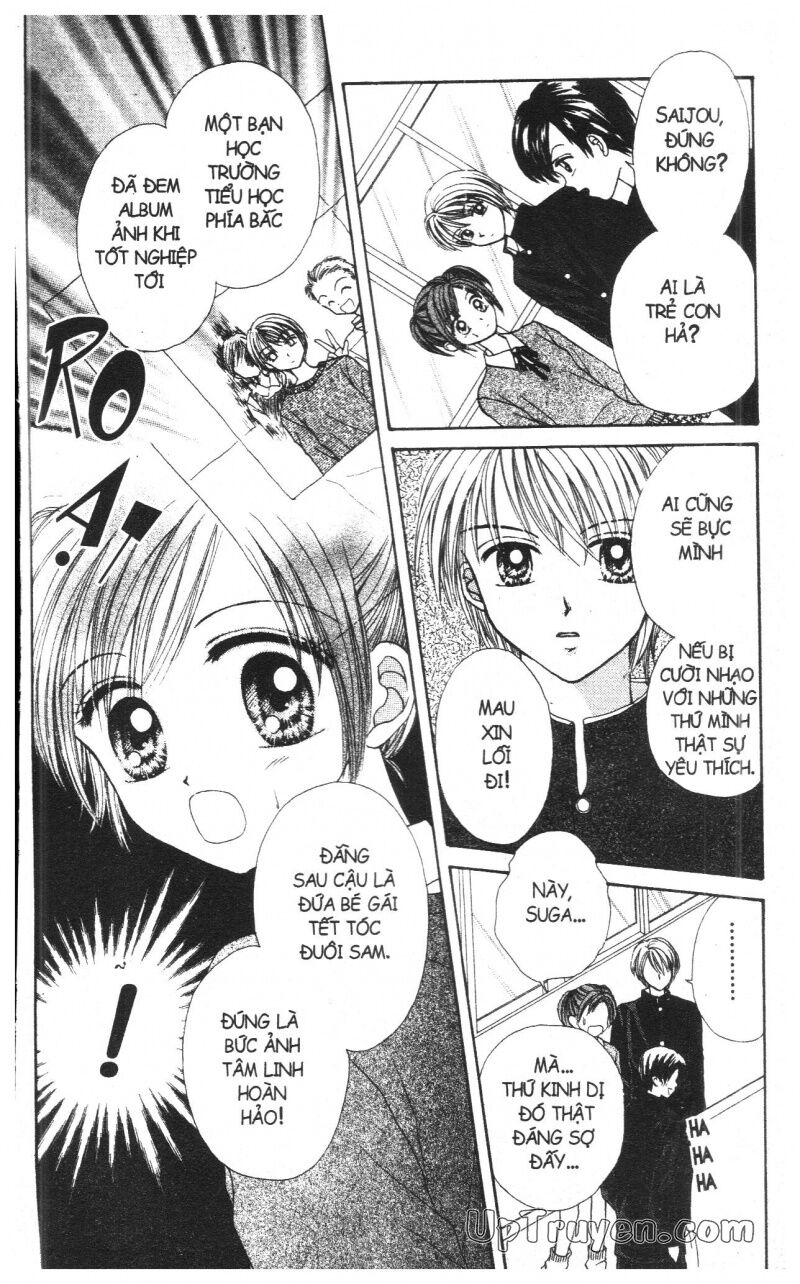 thiên thần cuối thế kỉ chapter 23 27