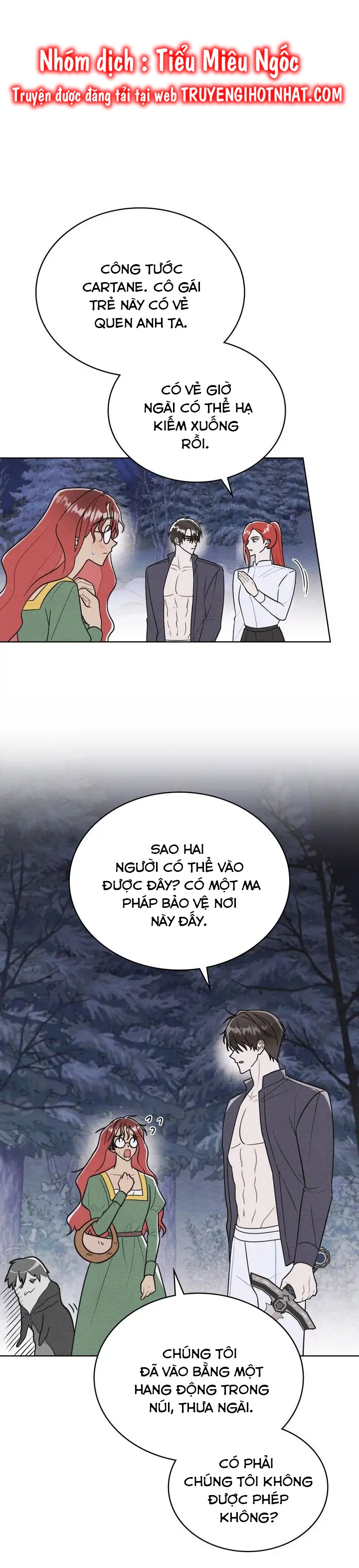 chúng ta cùng nhau tắm nhé? chapter 33 24