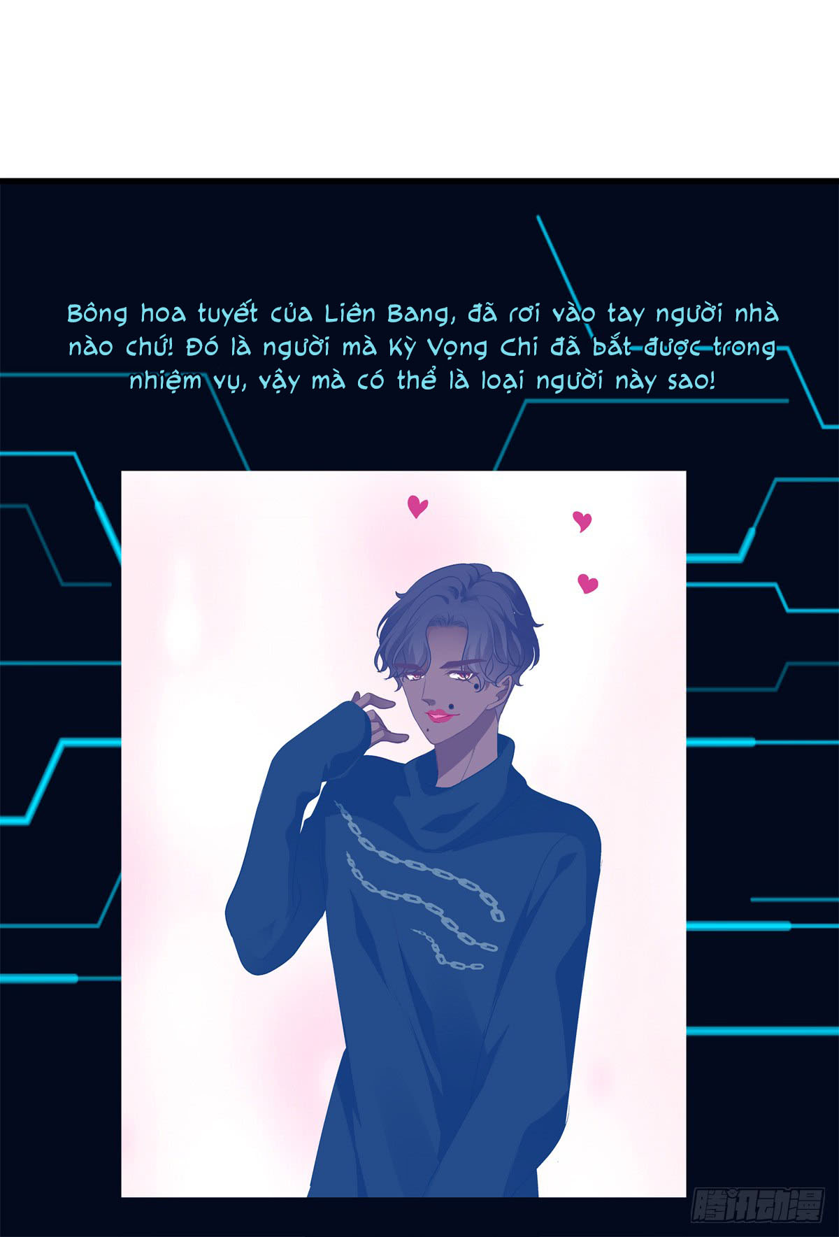 kiểm soát tuyệt đối chapter 11 12